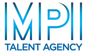MPI Talent Agency Logo