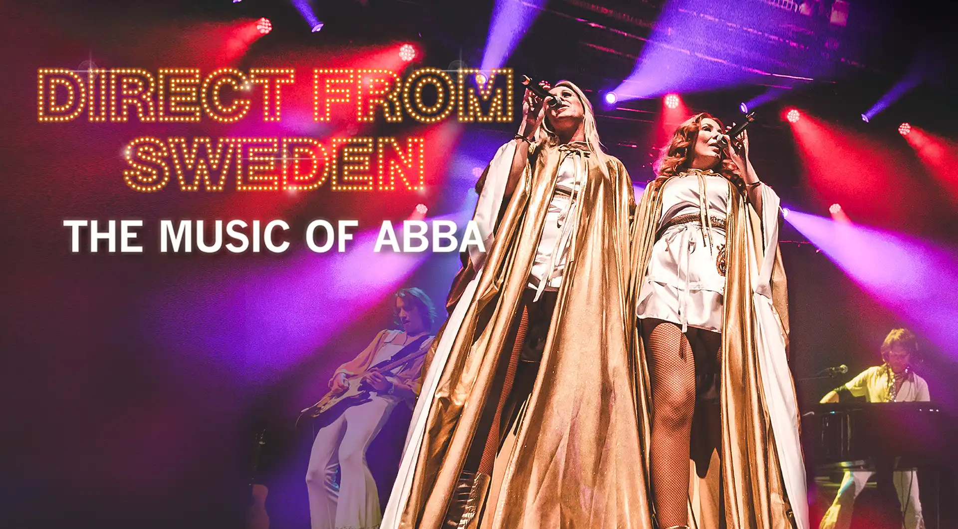 The Music of ABBA - Direct from Sweden